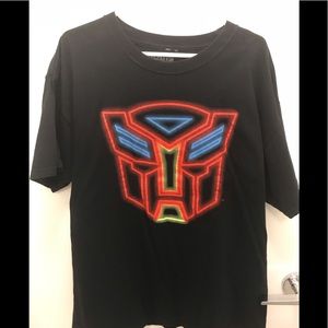 ❤️Transformers T-shirt L